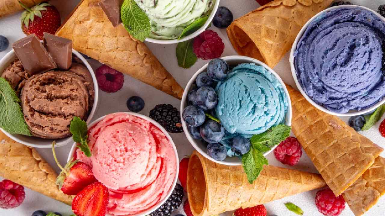 আইসক্রিম খেয়েও কমতে পারে ওজন।