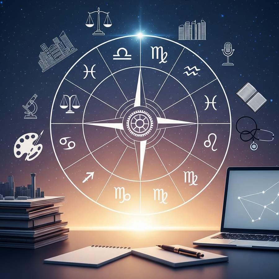 career astrology