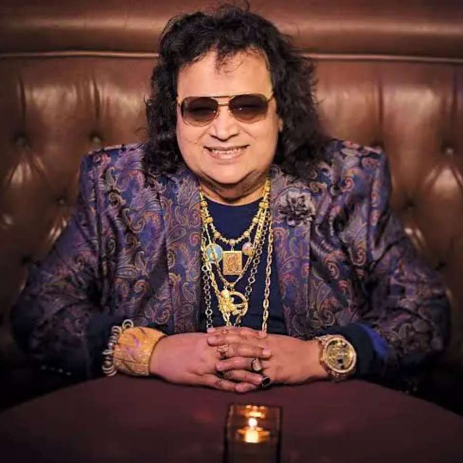 Bappi Lahiri