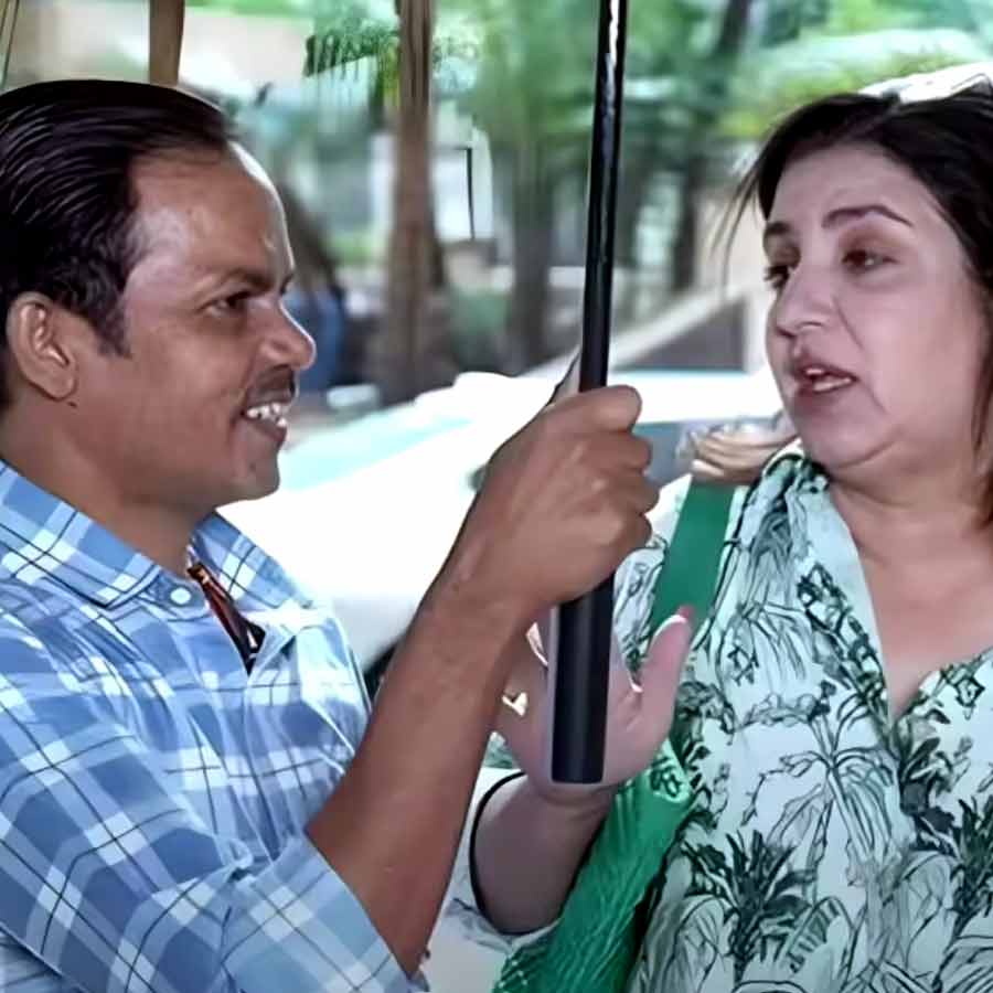 Farah Khan’s jokingly said that she will increase her cook Dilip’s fees