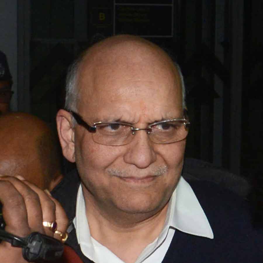 Industrialist Pawan Kumar Ruia arrested in cybercrime case