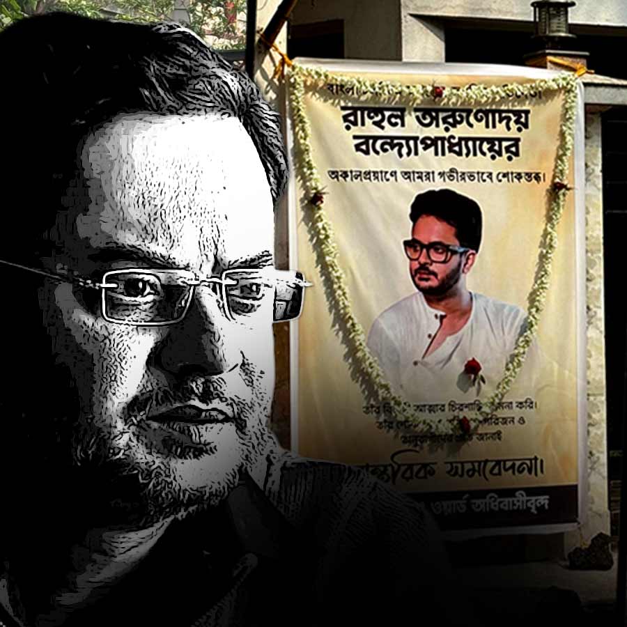 Revisiting actor Rahul Arunoday Banerjee’s neighbourhood, reactions of his friends dgtl