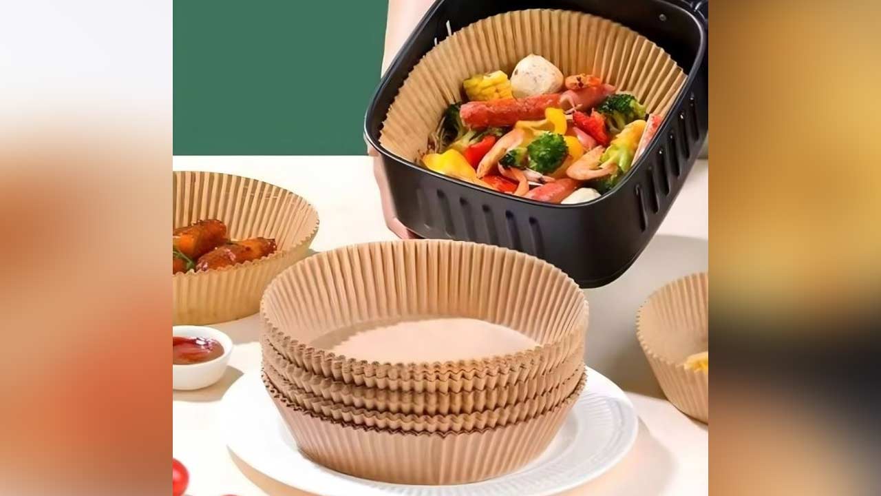 এয়ার ফ্রায়ার লাইনারের কাজটা ঠিক কী?