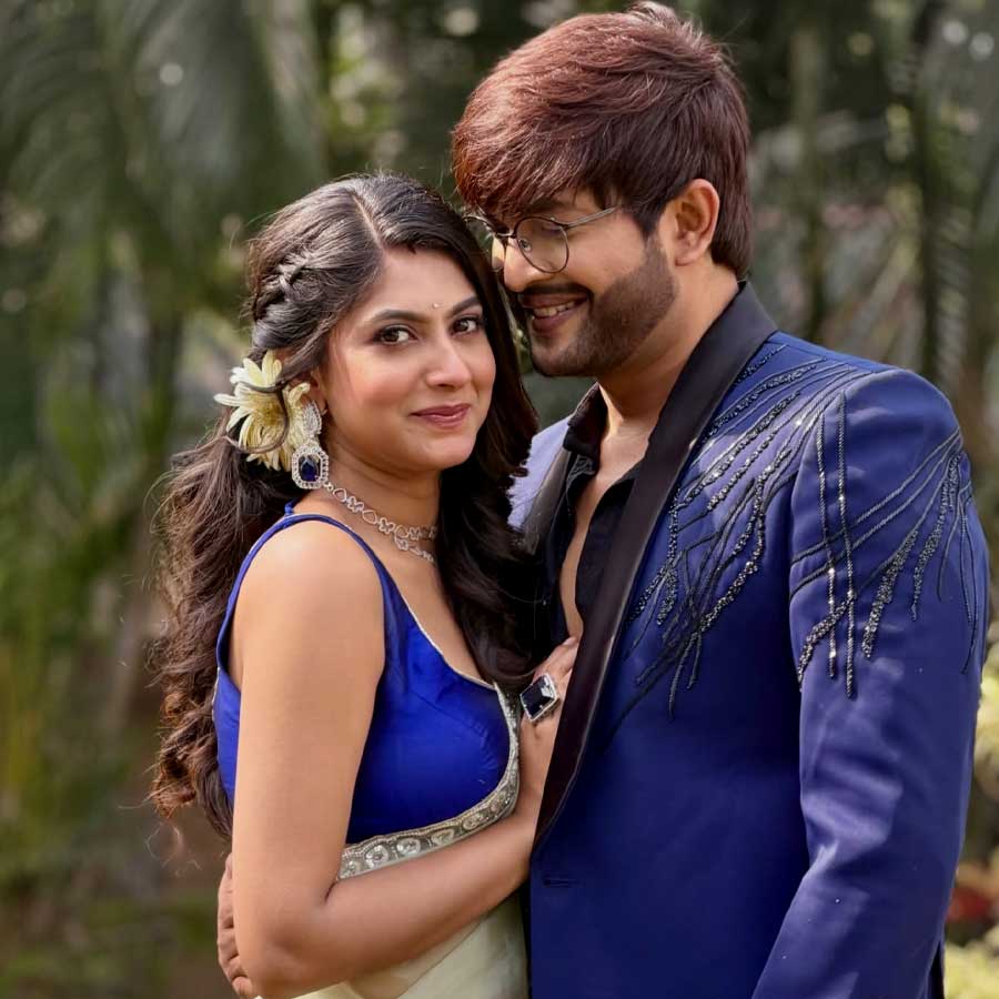 Sourav Chakraborty Shares his marriage plan and his love rumours with Subhasmita Mukherjee