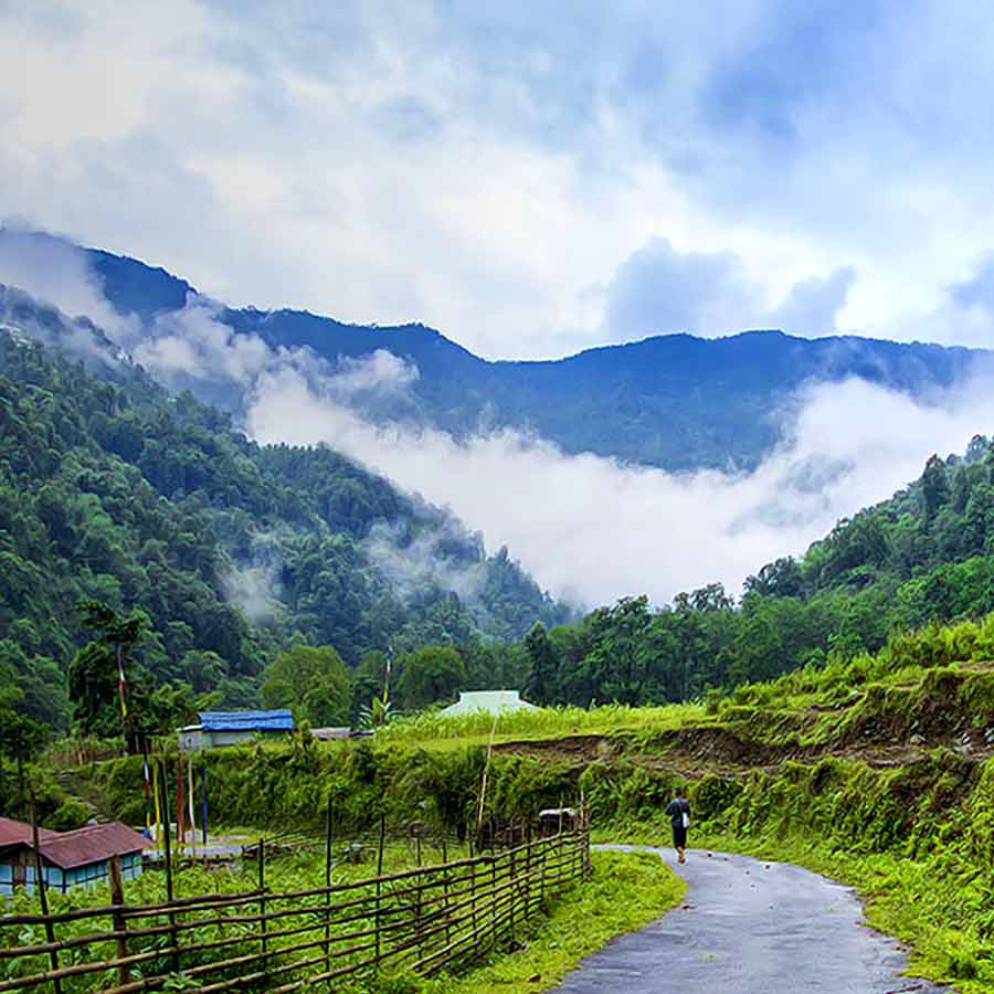 How to Explore rolep and chachal at east Sikkim dgtl