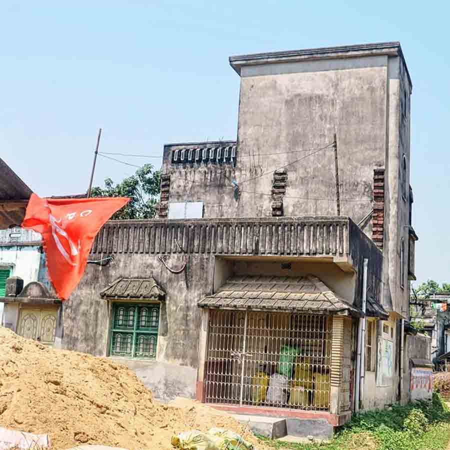 Active TMC workers of Mangalkot, Kherua village stayed away from voting this time