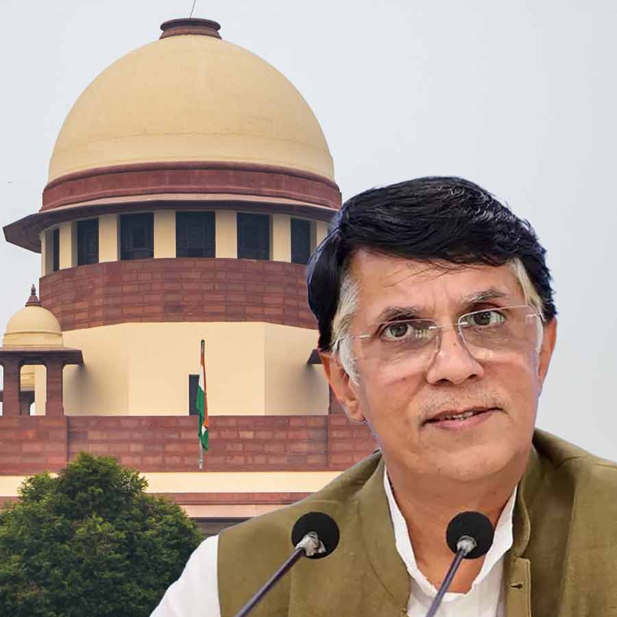 Congress leader Pawan Khera gets anticipatory bail from Supreme Court over remarks against Assam CM Himanta Biswa Sarma’s wife dgtl