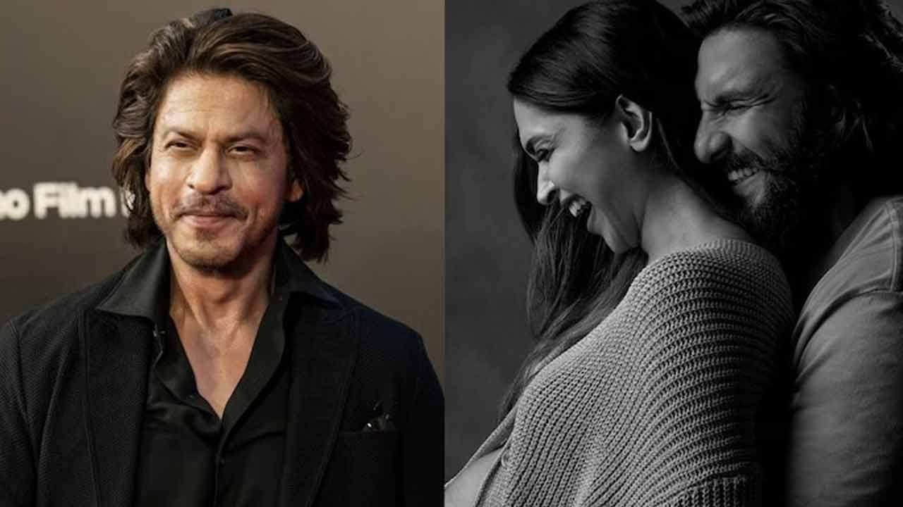 রণবীরকে সঙ্গে নিয়ে শাহরুখের শুটিং সেটে গিয়েছেন দীপিকা?