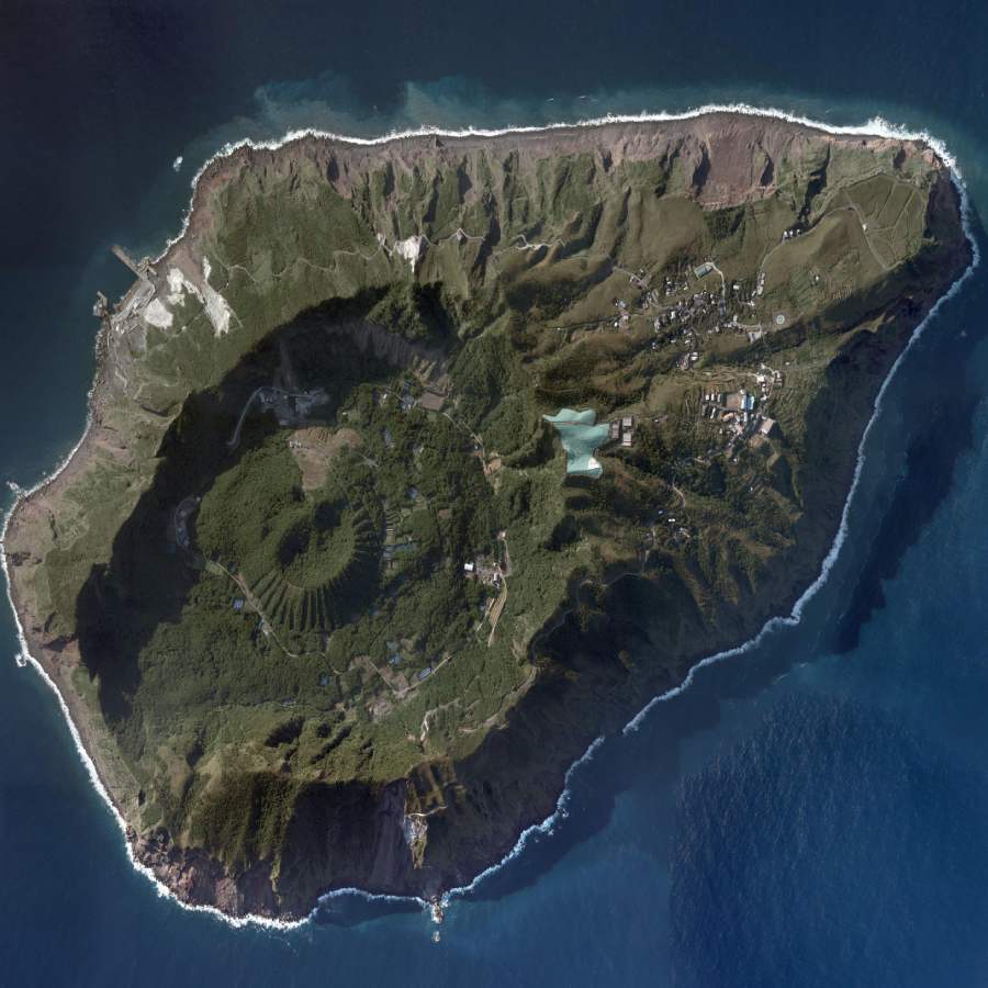 All need to know about Aogashima, a volcanic island to the south of Japan