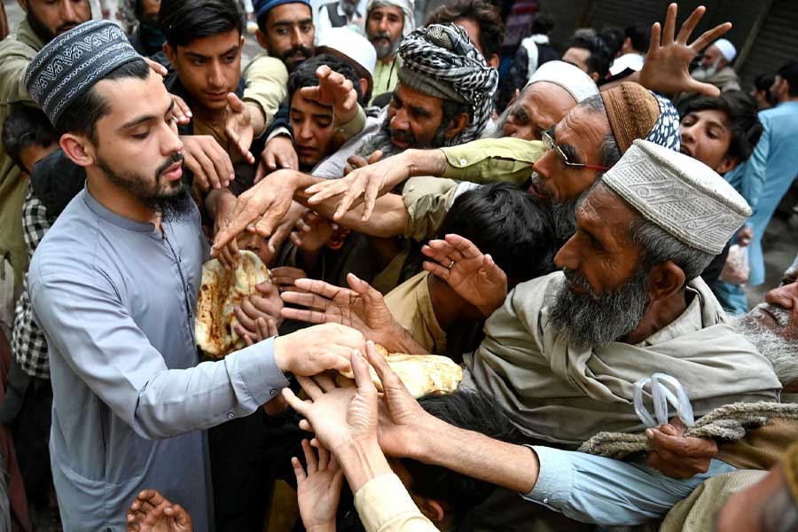 Pakistan ranks in world’s top 10 countries for facing acute food insecurity, say UN backed report 