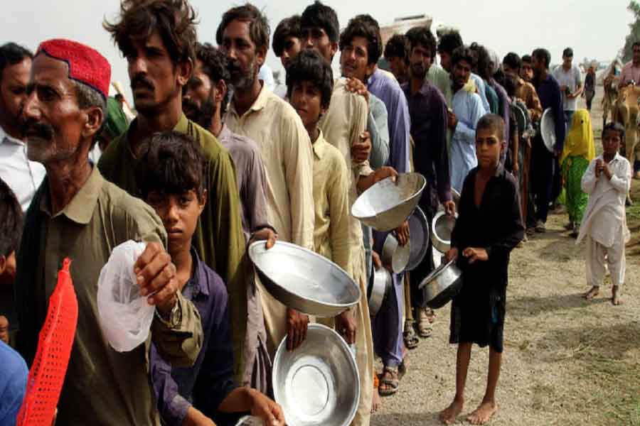 Pakistan ranks in world’s top 10 countries for facing acute food insecurity, say UN backed report 