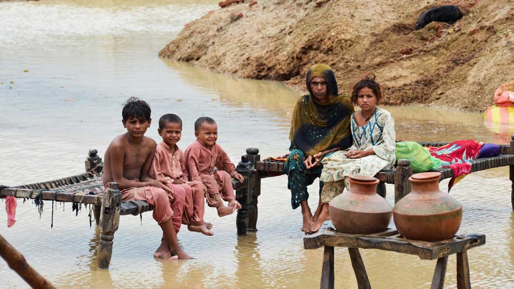 Pakistan ranks in world’s top 10 countries for facing acute food insecurity, say UN backed report 