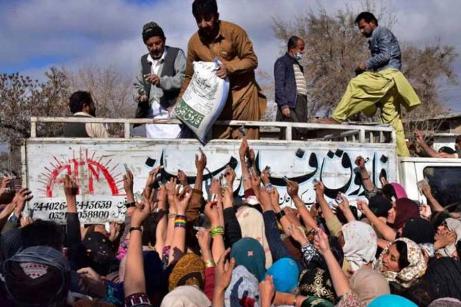 Pakistan ranks in world’s top 10 countries for facing acute food insecurity, say UN backed report 