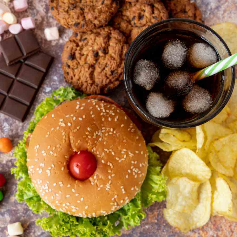 New study says, Ultra-Processed food can increase the risk of dementia
