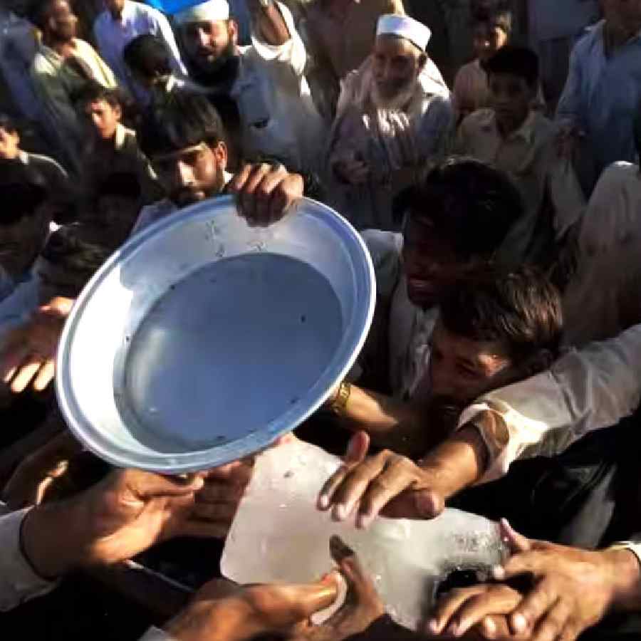 Pakistan ranks in world’s top 10 countries for facing acute food insecurity, say UN backed report