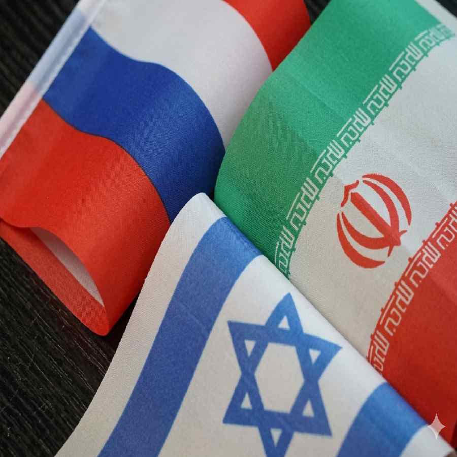 Israel And Russia relationship