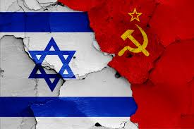 Israel And Russia relationship