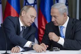 Israel And Russia relationship
