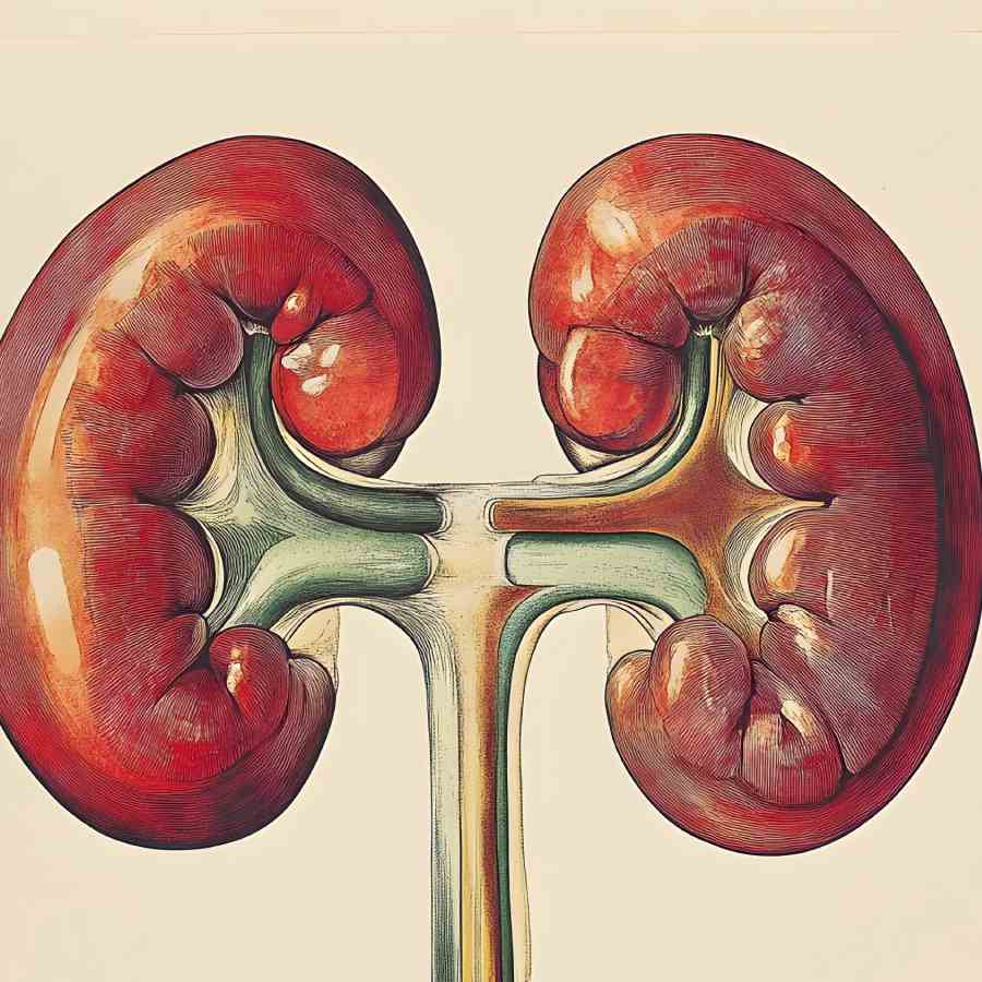 How Common Pain Relief Pills Can Lead to Kidney Failure