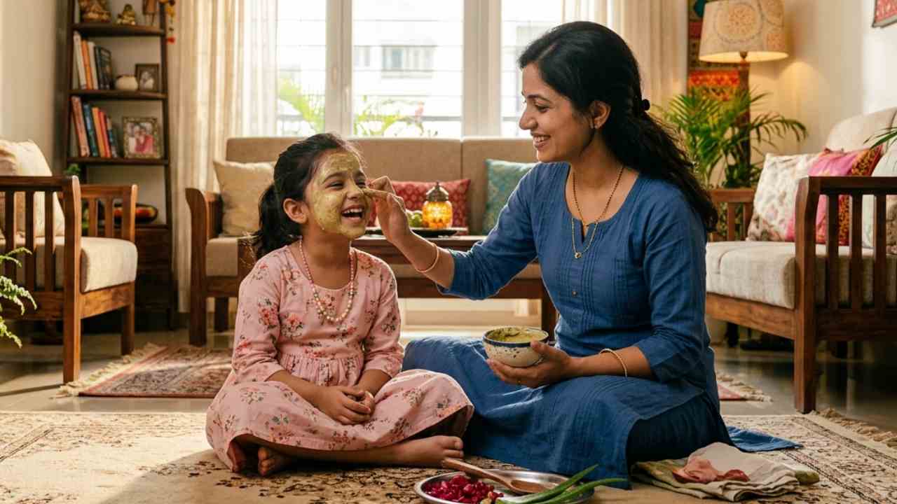 Natural home remedies for kids Prickly Heat