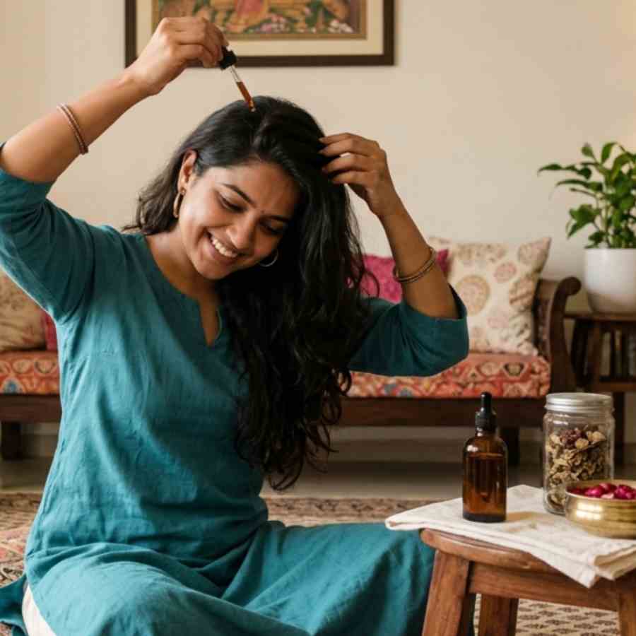 Homemade Serums to Combat Sweaty Scalp dgtl