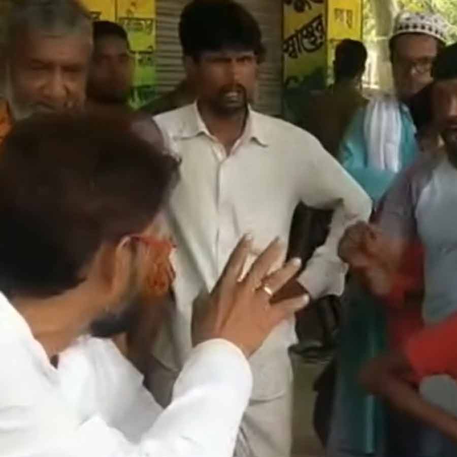 Raninagar CPM Candidate
