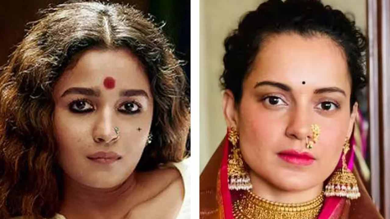A report claims that Alia Bhatt replaced Kangana Ranaut in Tumbaad 2