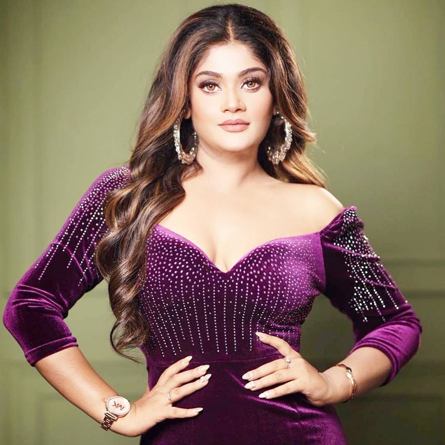 ছোটপর্দায় আবার মিষ্টি সিংহ।