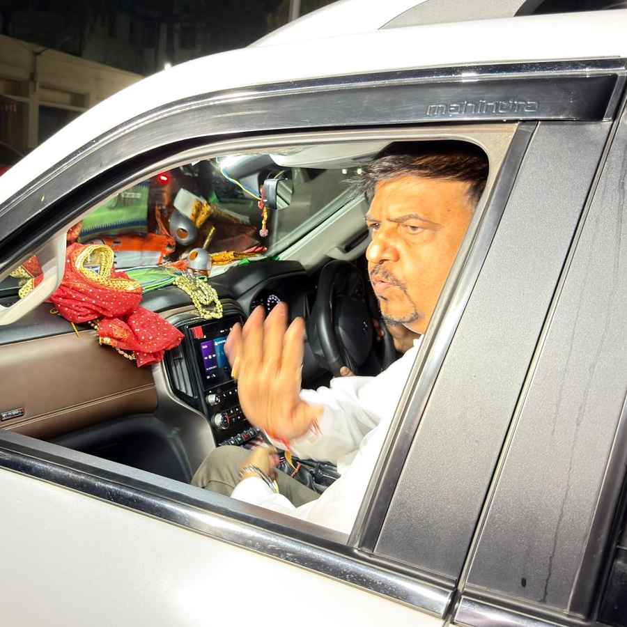 Sujit Bose leaves ED office after almost 9 hours