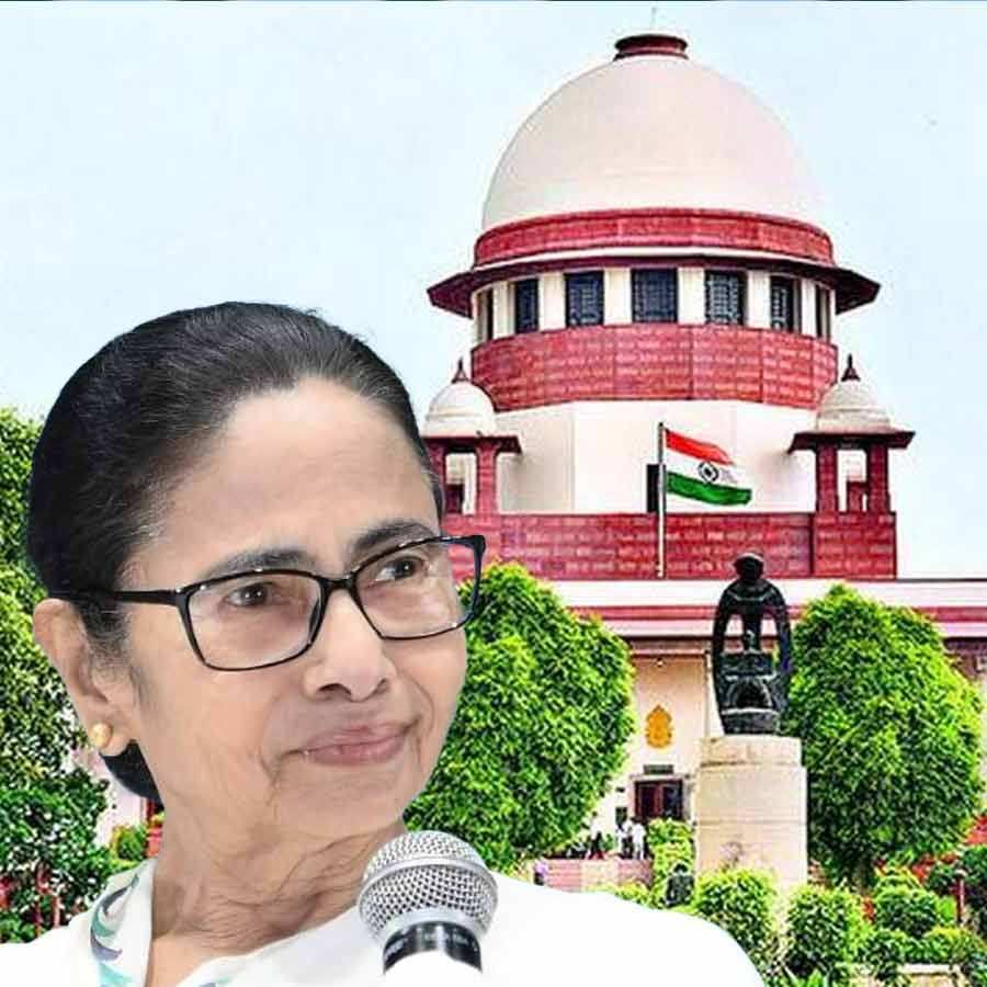মমতা বন্দ্যোপাধ্যায়।