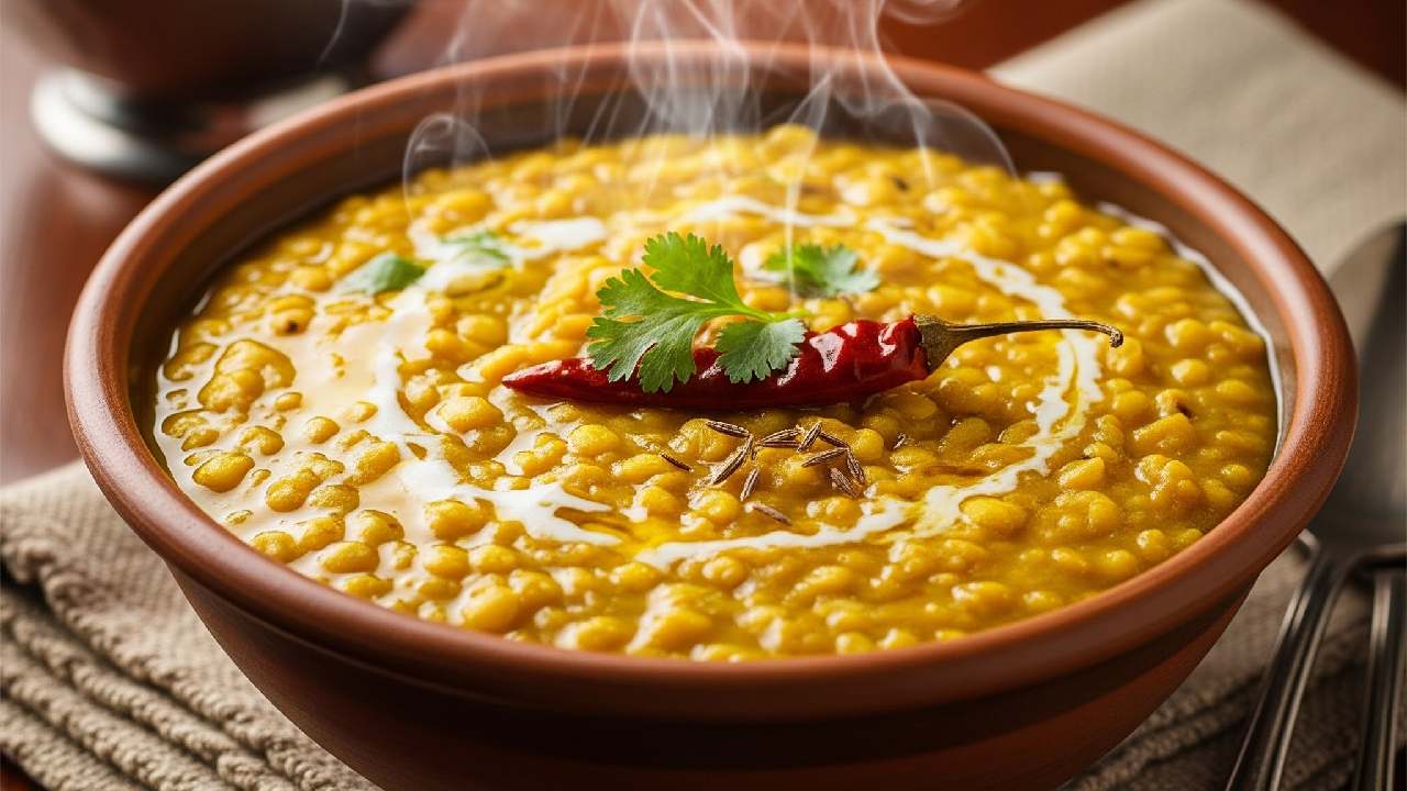 How to make teen Ratna dal very easily at home