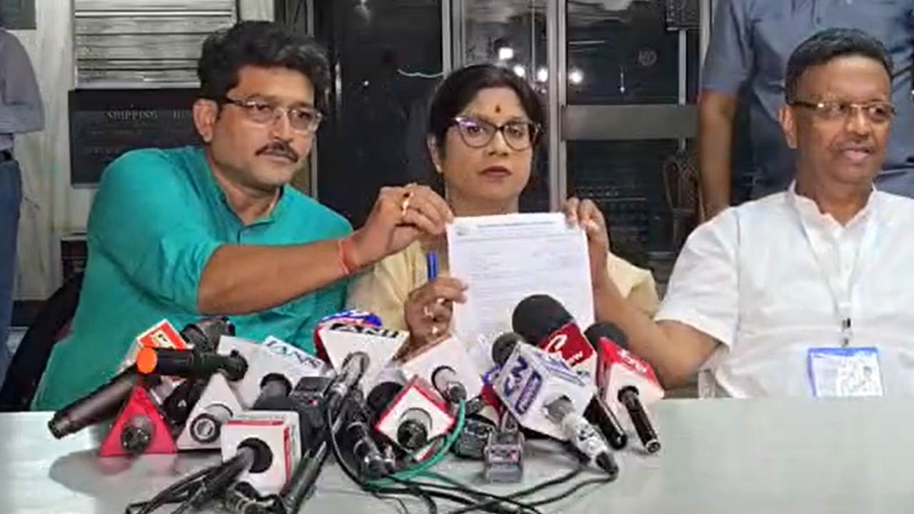 TMC on Strong Room Incident