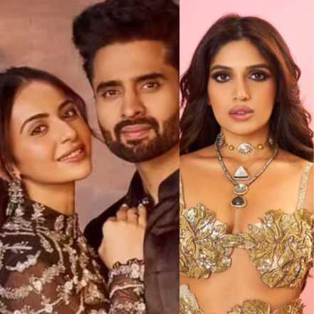 রকুলকে বিয়ের আগে জ্যাকির সঙ্গে সম্পর্কে ছিলেন ভূমি?