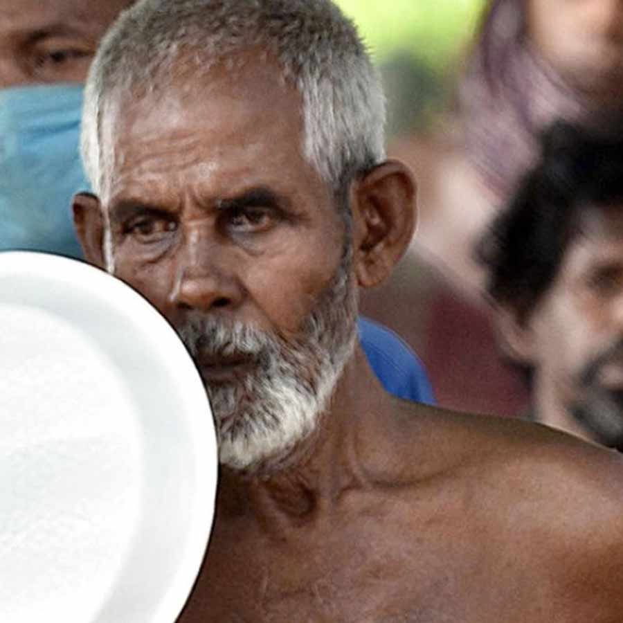Global food waste trend is a matter of concern