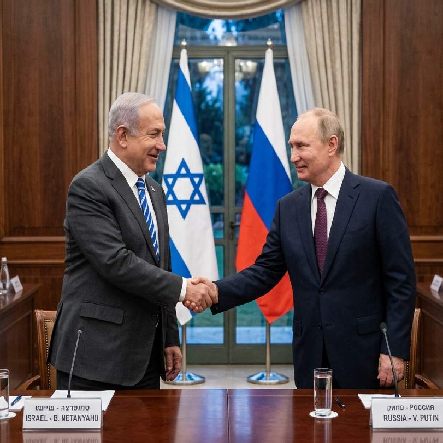 Is Moscow leaning towards old friend Israel as relationship with Iran goes on the curved path dgtl