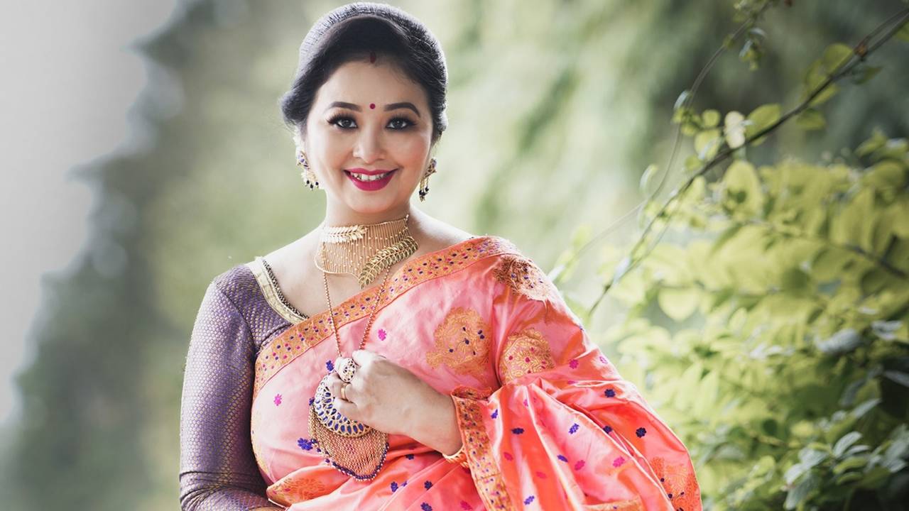 গরিমা শইকীয়া গার্গ।