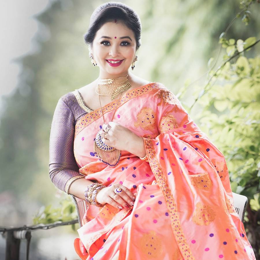 গরিমা শইকীয়া গার্গ।