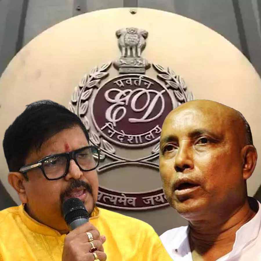 ED summons Sujit Bose again
