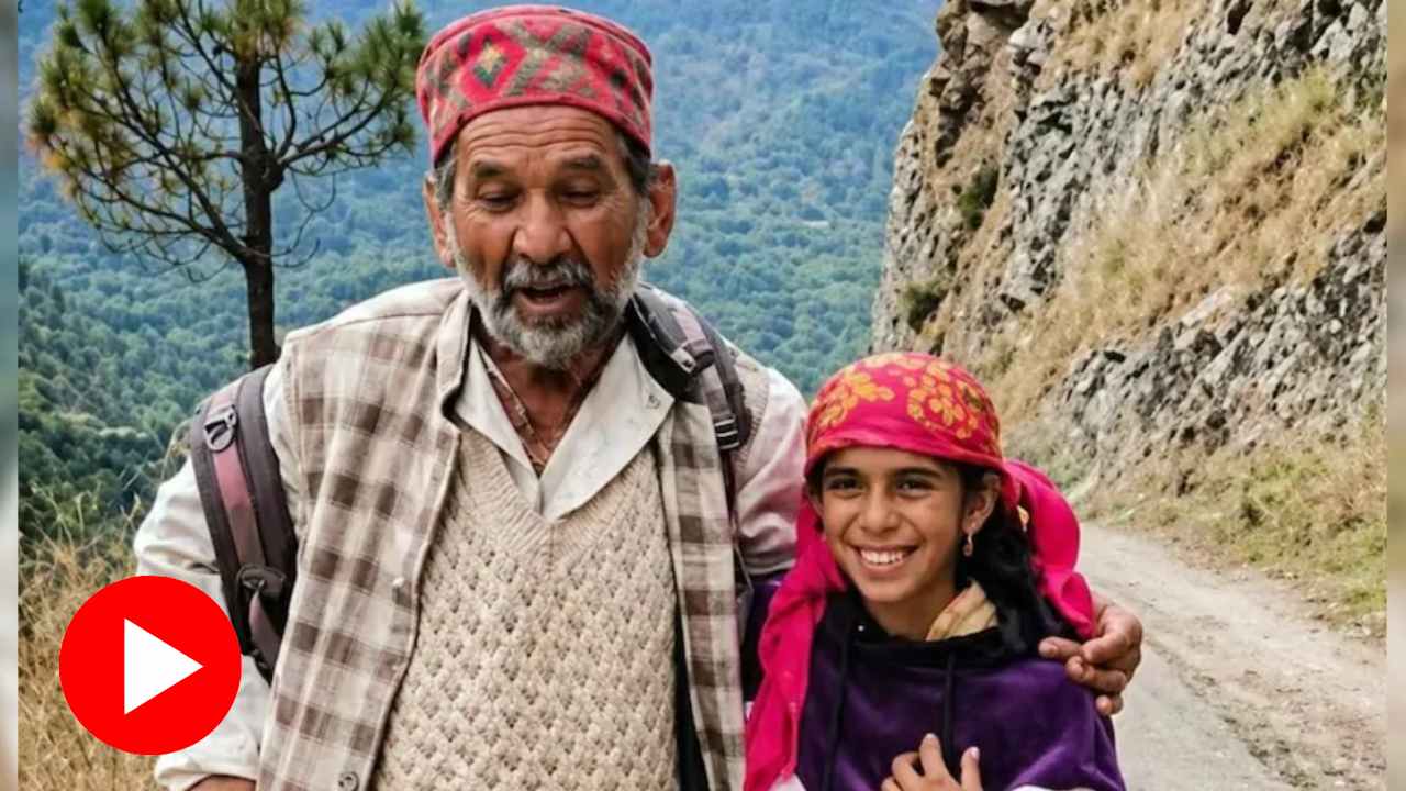 Video shows 66 year old man marries 35 year old woman in Himachal Pradesh