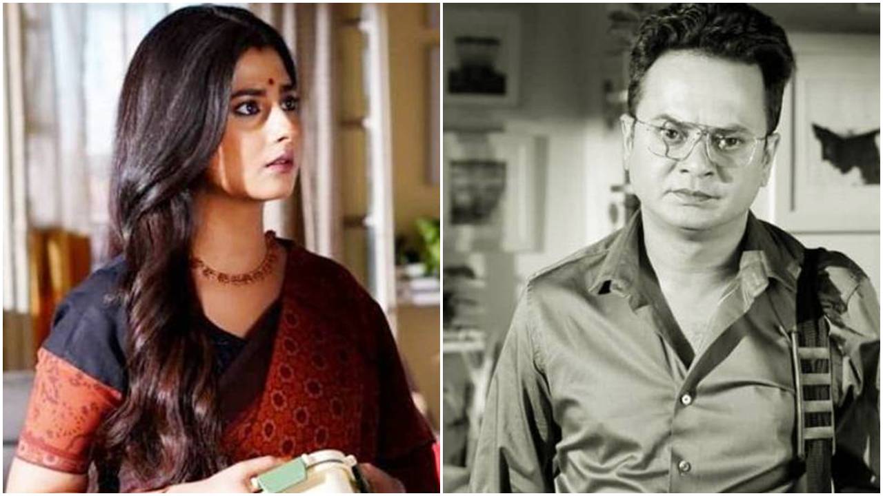 শ্বেতা মিশ্র এবং রাহুল অরুণোদয় বন্দ্যোপাধ্যায়।