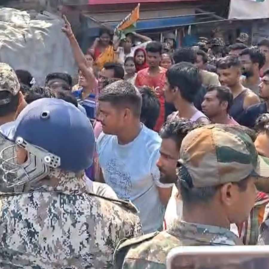 Fresh tension erupts in Falta, demands arise for re-election