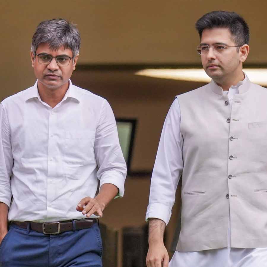 Sandeep Pathak faces likely arrest in Punjab days after quitting AAP for BJP