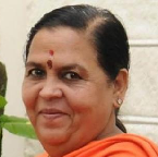 উমা ভারতী