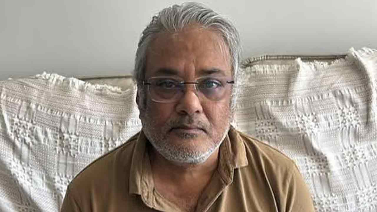 তুরস্ক থেকে ধৃত মহম্মদ সেলিম দোলা। ছবি: সংগৃহীত।