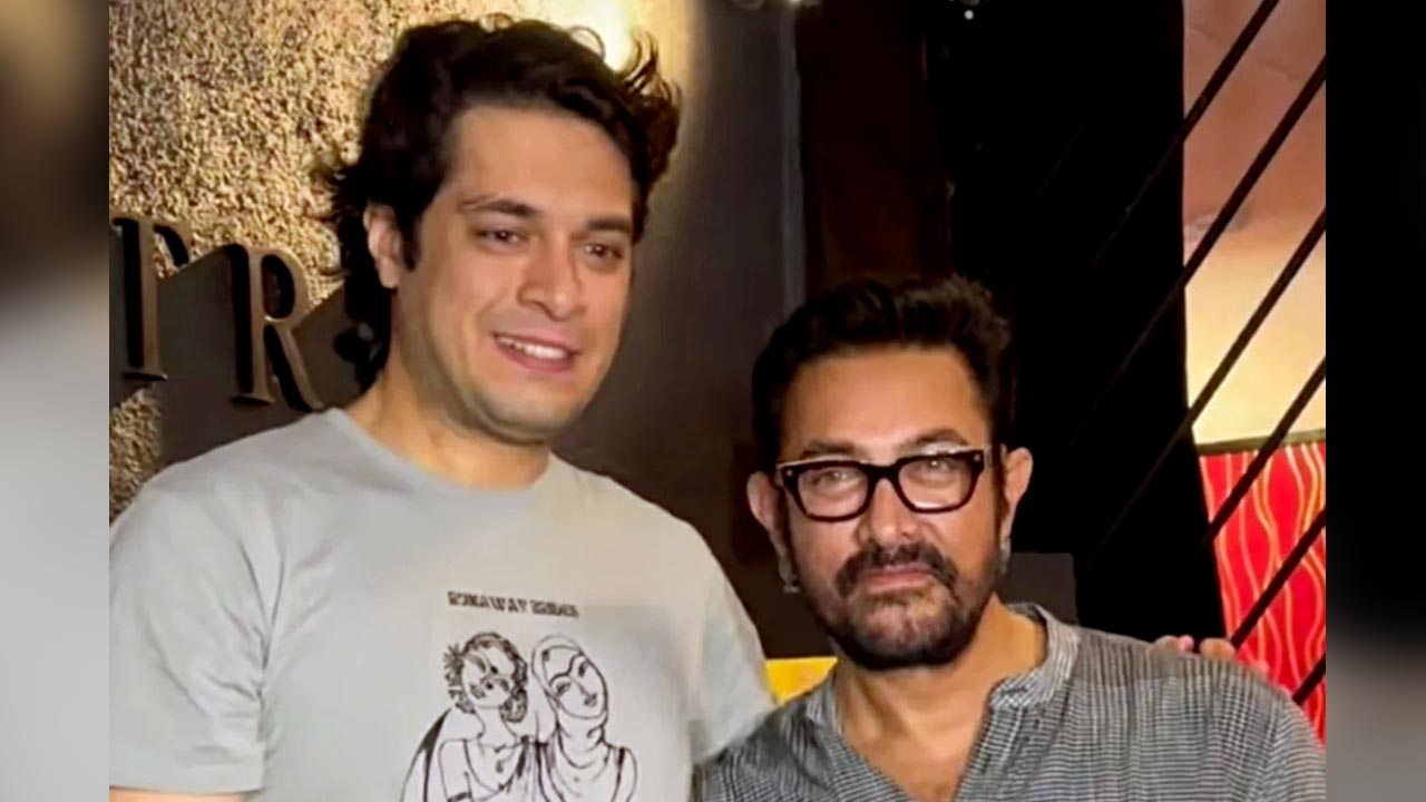 ছেলে জুনেইদের অনুরাগীকে কী বললেন আমির?