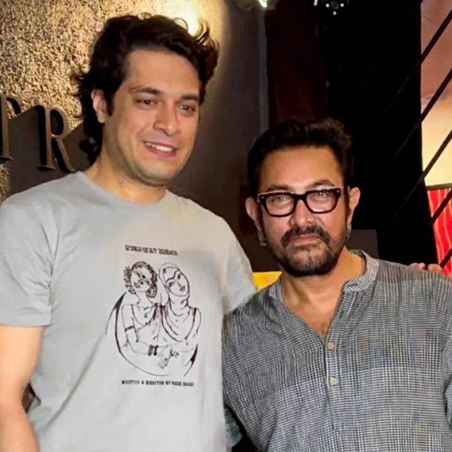 ছেলে জুনেইদের অনুরাগীকে কী বললেন আমির?