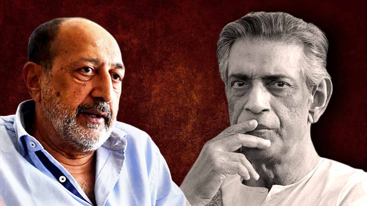 সত্যজিৎ রায়ের স্মৃতিচারণে টিনু আনন্দ