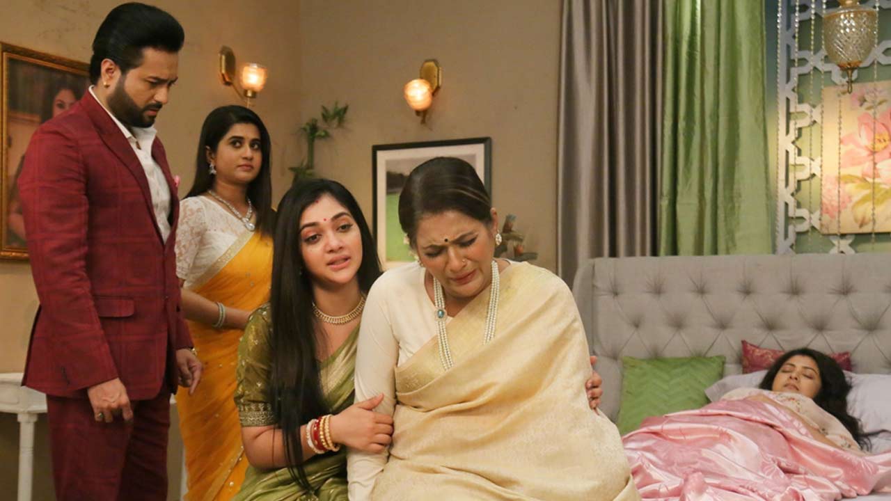 সত্যি কি বন্ধ হচ্ছে ‘চিরদিনই তুমি যে আমার’ ধারাবাহিক?
