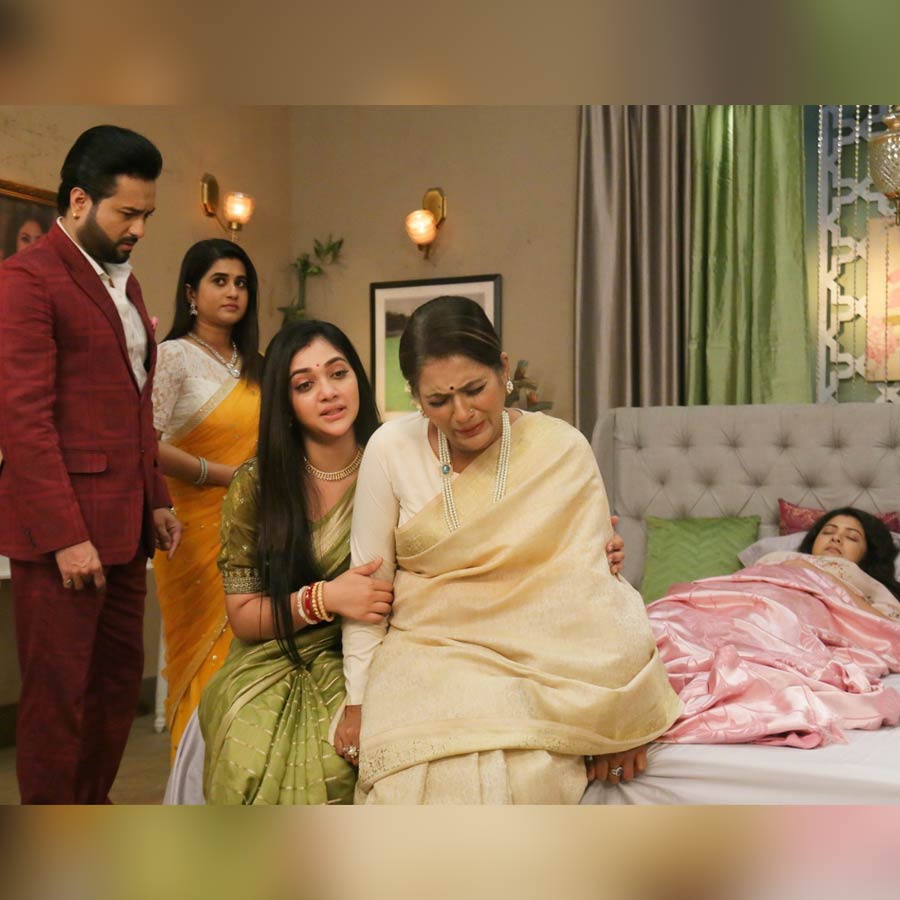 সত্যি কি বন্ধ হচ্ছে ‘চিরদিনই তুমি যে আমার’ ধারাবাহিক?