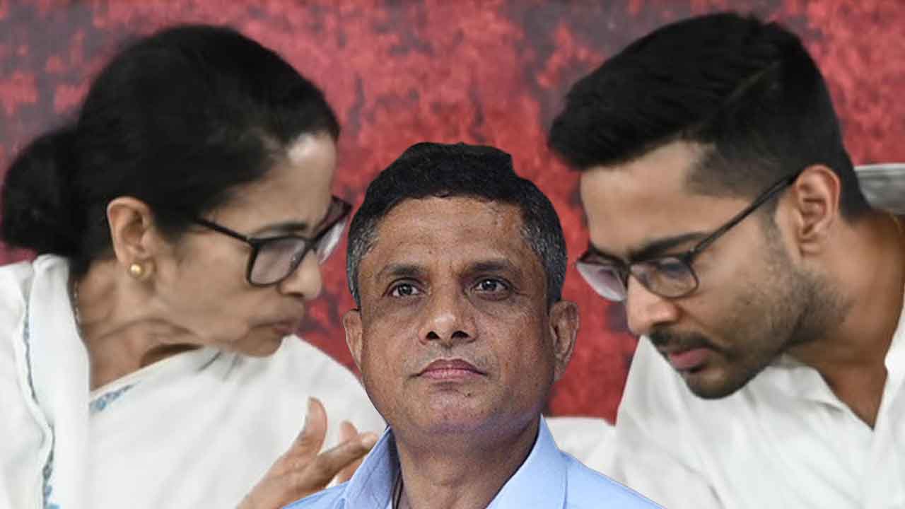 TMC appoints Rajeev Kumar as counting observer for Barrackpore-Dumdum on counting day, Monday